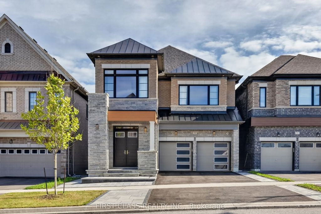 19 William Logan Drive, Richmond Hill