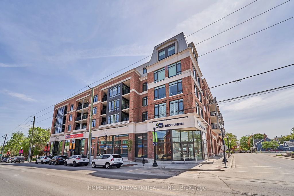6235 Main Street 415, Whitchurch-Stouffville