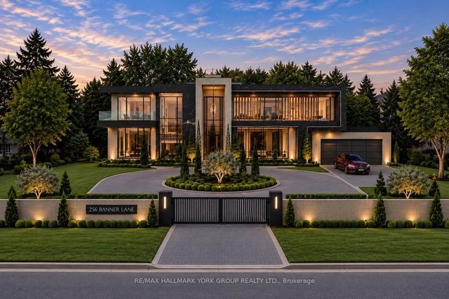 256 Banner Lane, King