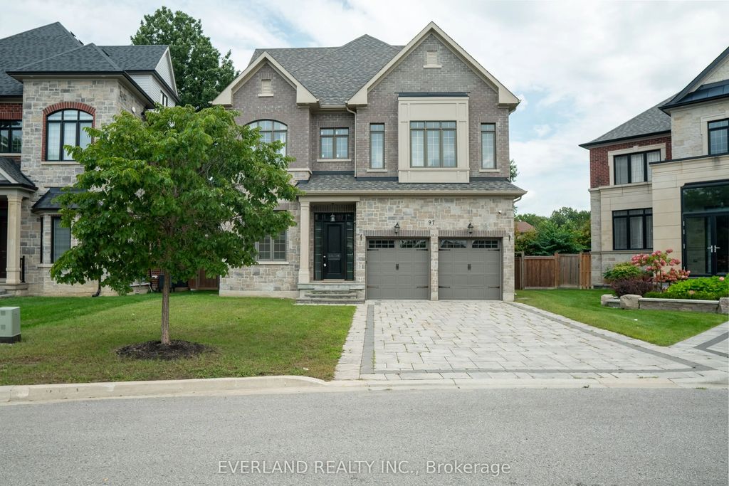 97 Fitzgerald Avenue, Markham