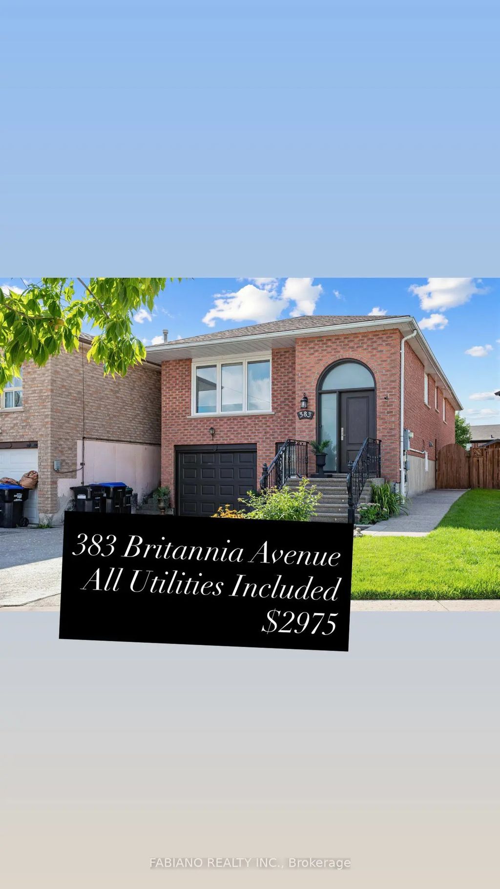 383 Britannia Avenue Main, Bradford West Gwillimbury