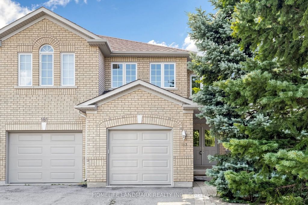 183 Freemont Street, Vaughan