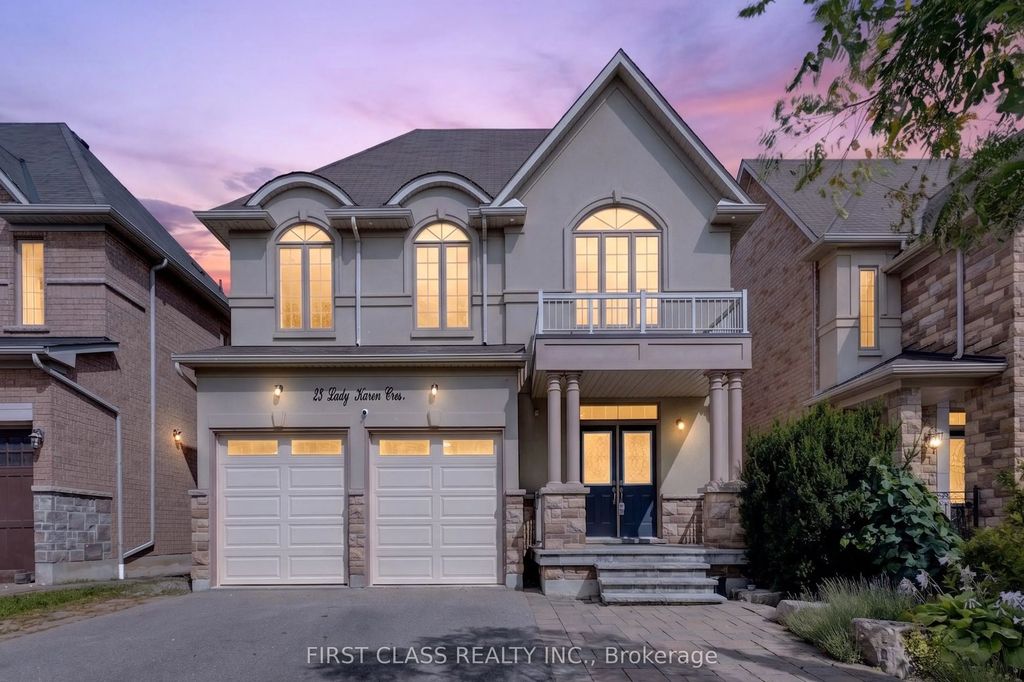 23 Lady Karen Crescent, Vaughan