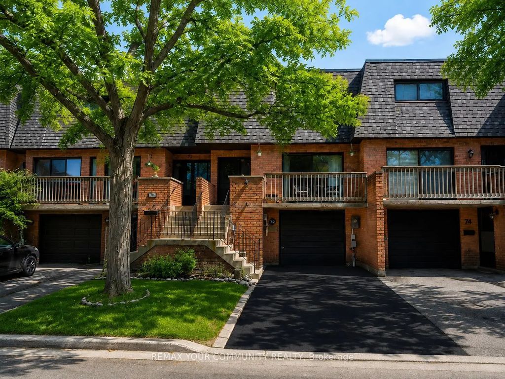 72 Ashglen Way 16, Markham