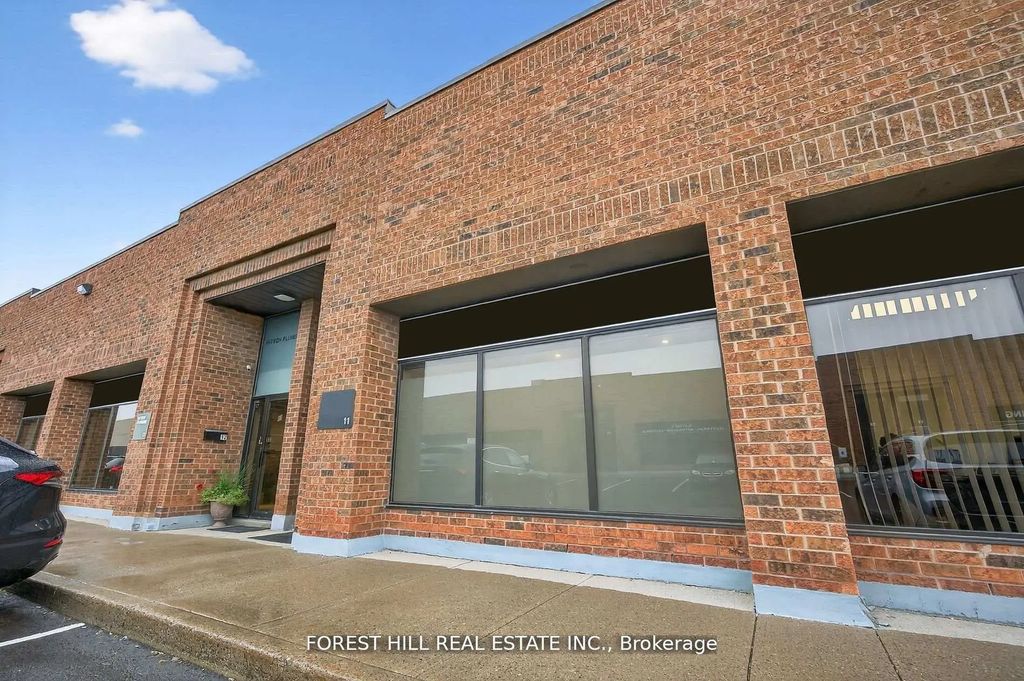 241 Edgeley Boulevard 11, Vaughan