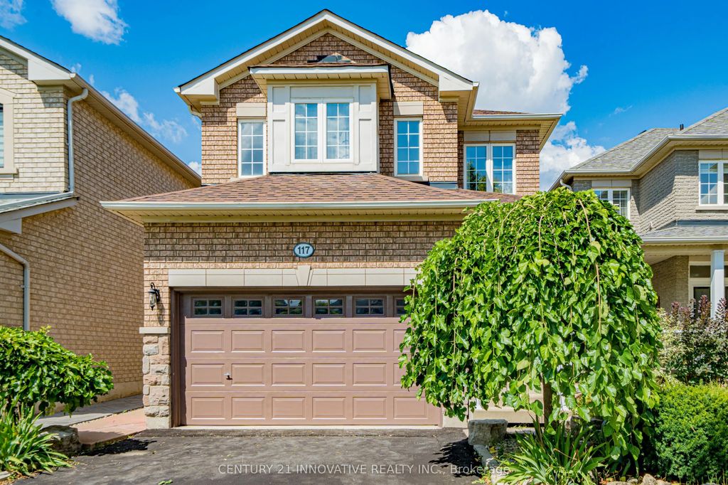 117 Raintree Crescent, Richmond Hill