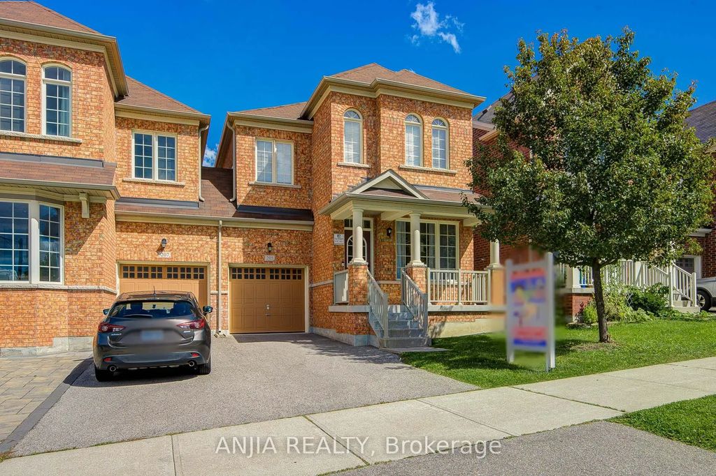 205 Harbord Street, Markham