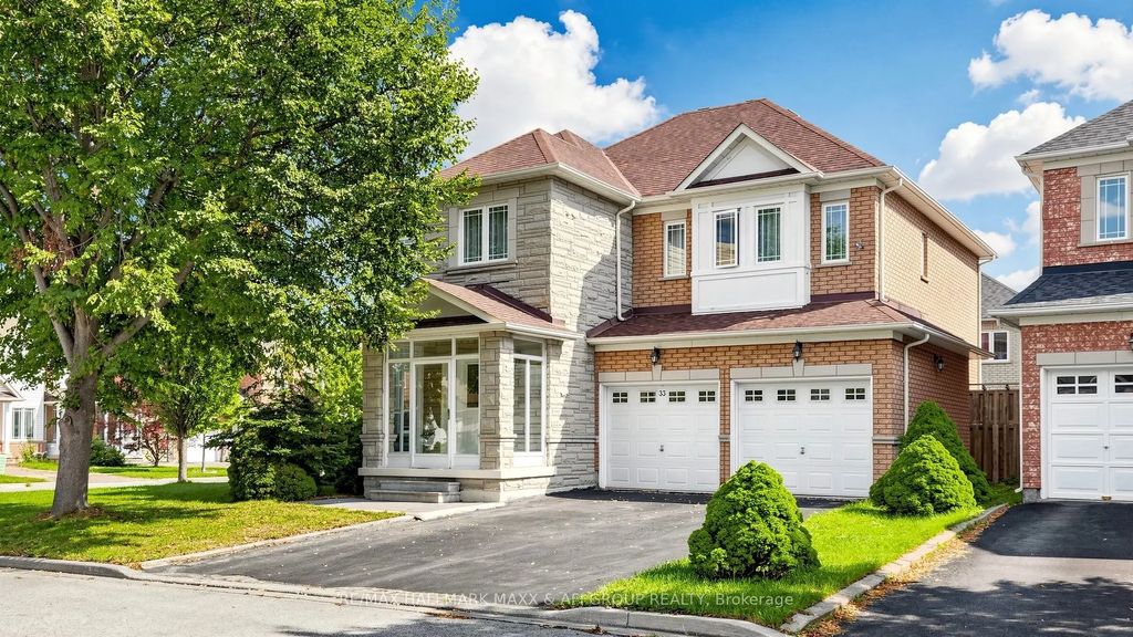 33 Amethyst Drive, Richmond Hill