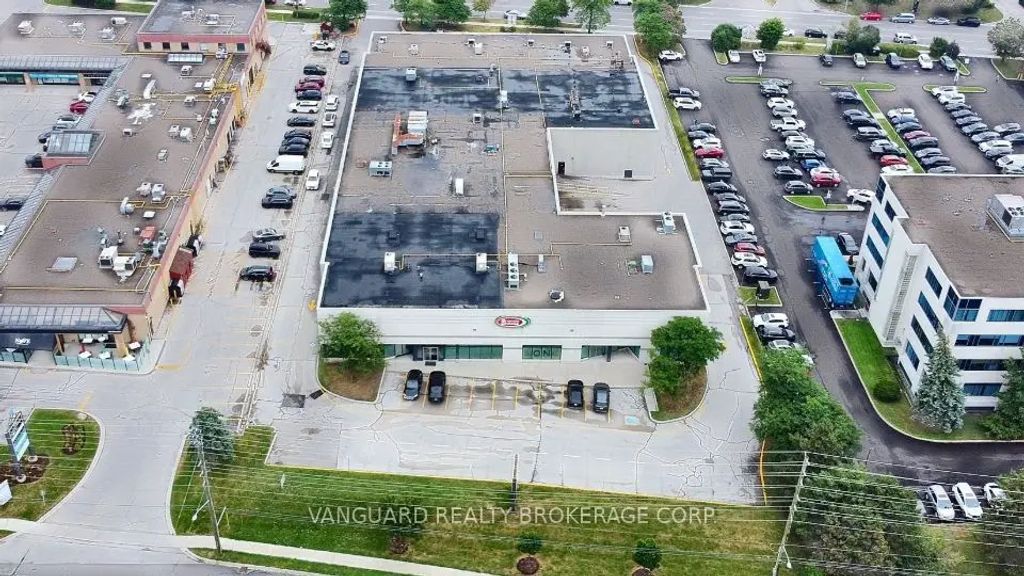 468 Jevlan Drive, Vaughan