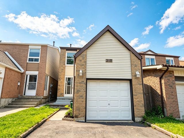 215 Bob O' Link Avenue, Vaughan