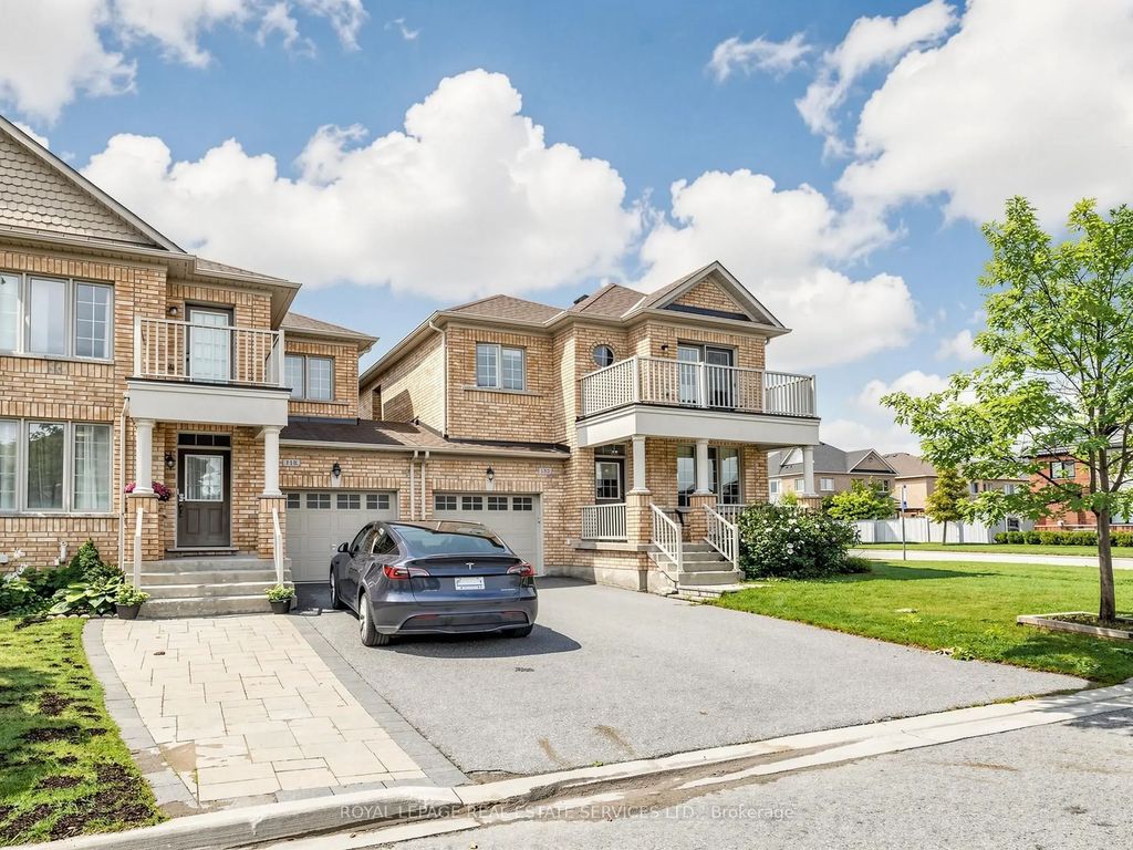 122 Juglans Crescent, Whitchurch-Stouffville