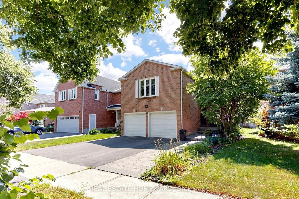 242 Badessa Circle, Vaughan