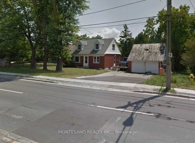 2365 Major Mackenzie Drive, Vaughan