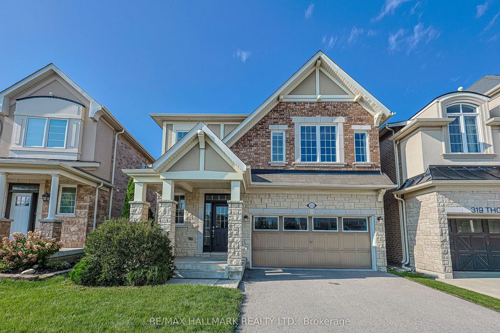 315 Thomas Phillips Drive, Aurora