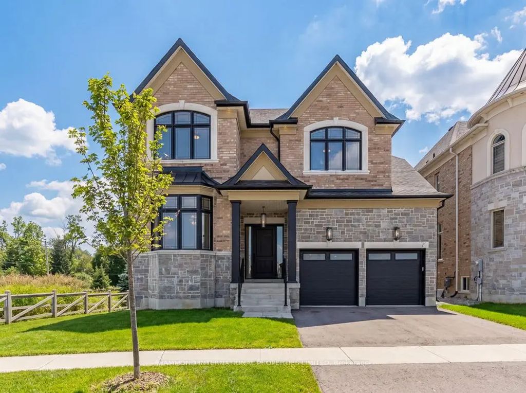 58 Fanning Mills Circle, Vaughan