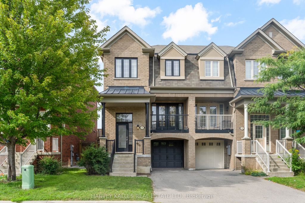 57 Elderbrook Crescent, Vaughan