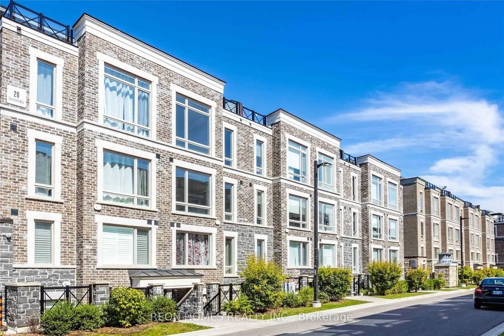 20 Dunsheath Way 315, Markham