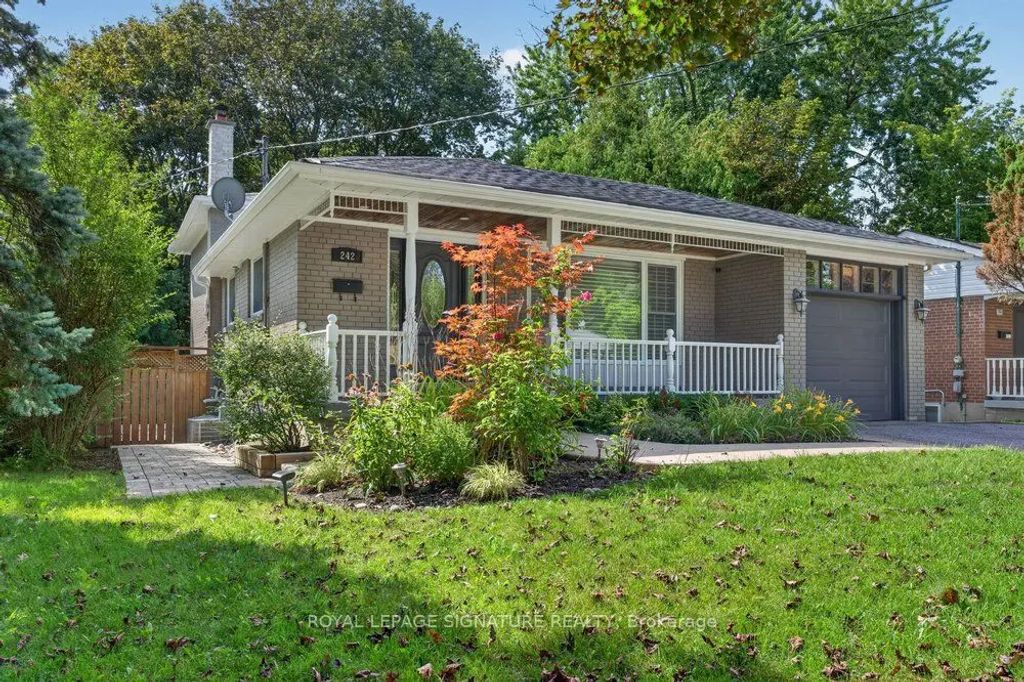 242 Altamira Road, Richmond Hill