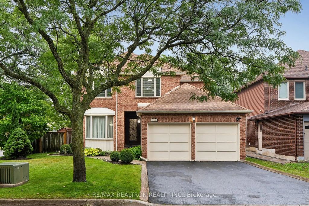 122 Colvin Crescent, Vaughan