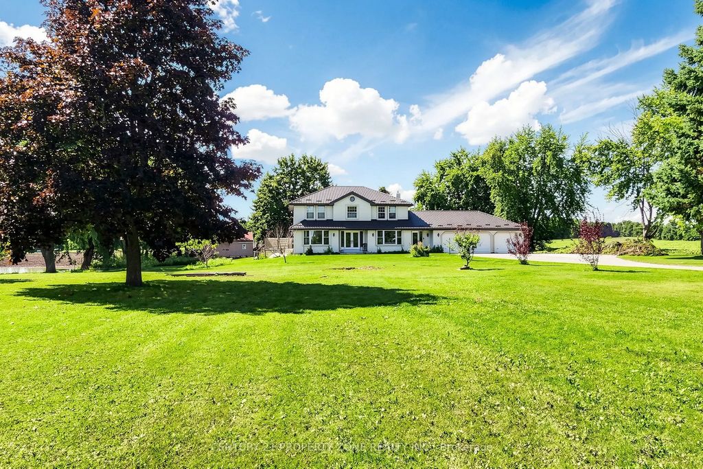 4436 20 Side Road, Bradford West Gwillimbury