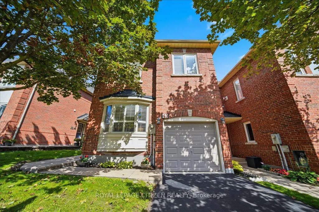 255 Shaftsbury Avenue 43, Richmond Hill