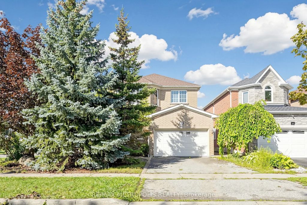 115 Sandway Crescent, Vaughan