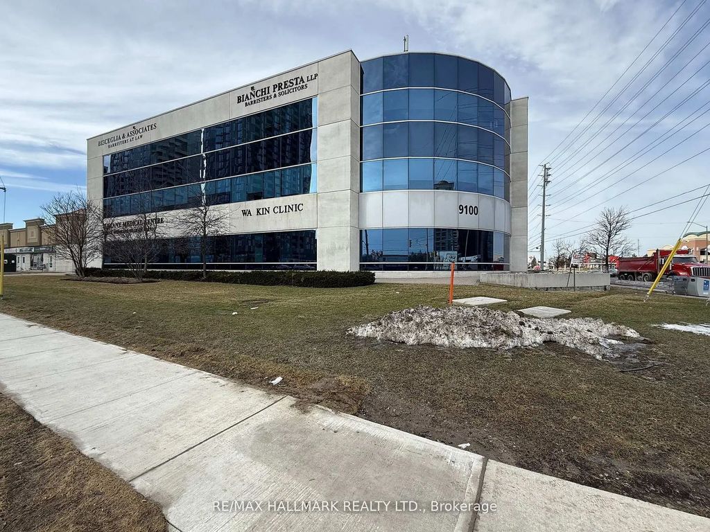 9100 Jane Street Building A, Unit 111-112, Vaughan