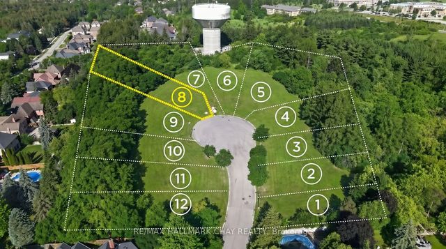 9 Tower Court Lot 8, Richmond Hill