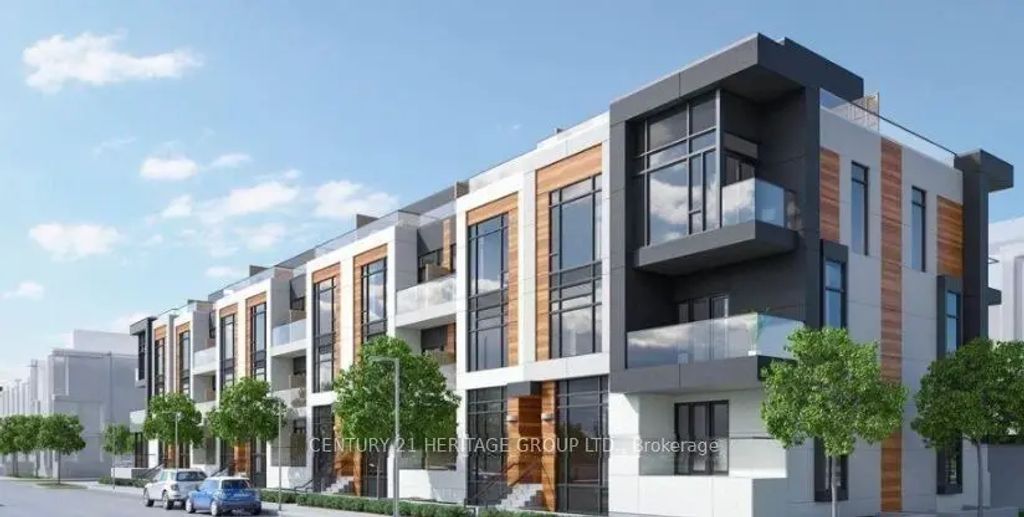 12 David Eyer Road 1230, Richmond Hill