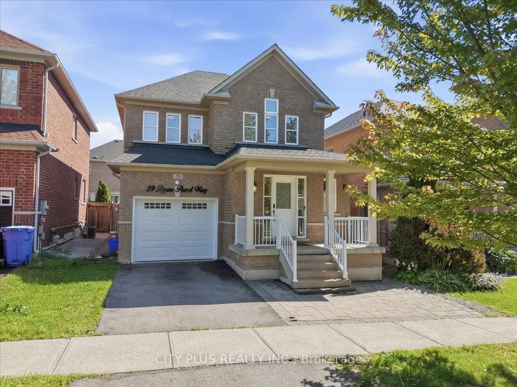 59 Byers Pond Way, Whitchurch-Stouffville