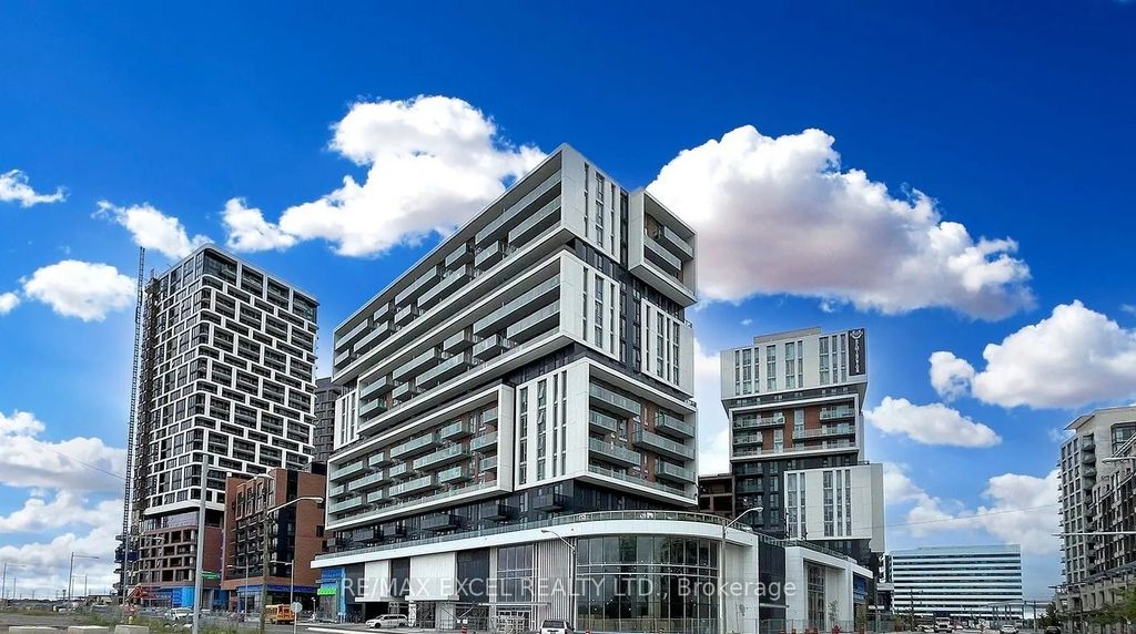 292 Verdale Crossing B505, Markham