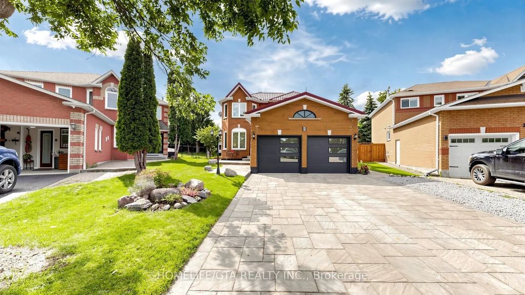 4 Alma Court, Richmond Hill