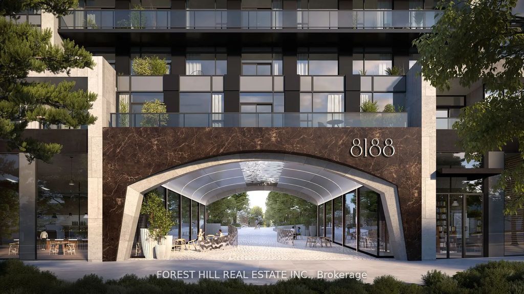8188 Yonge Street Th108, Vaughan