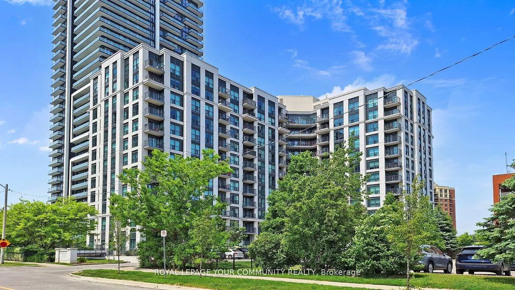 185 Oneida Crescent 1005, Richmond Hill