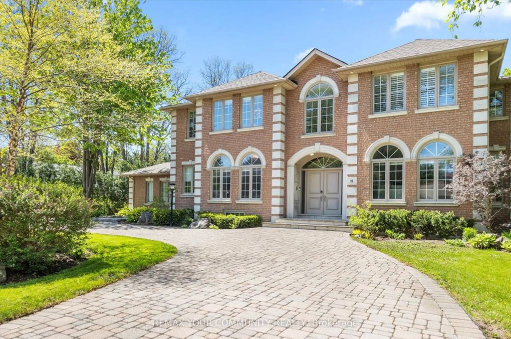 22 Valloncliffe Road, Markham