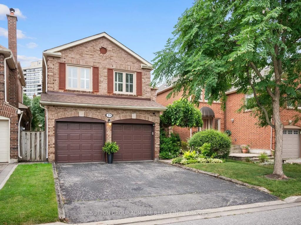 19 Jessica Gardens, Vaughan