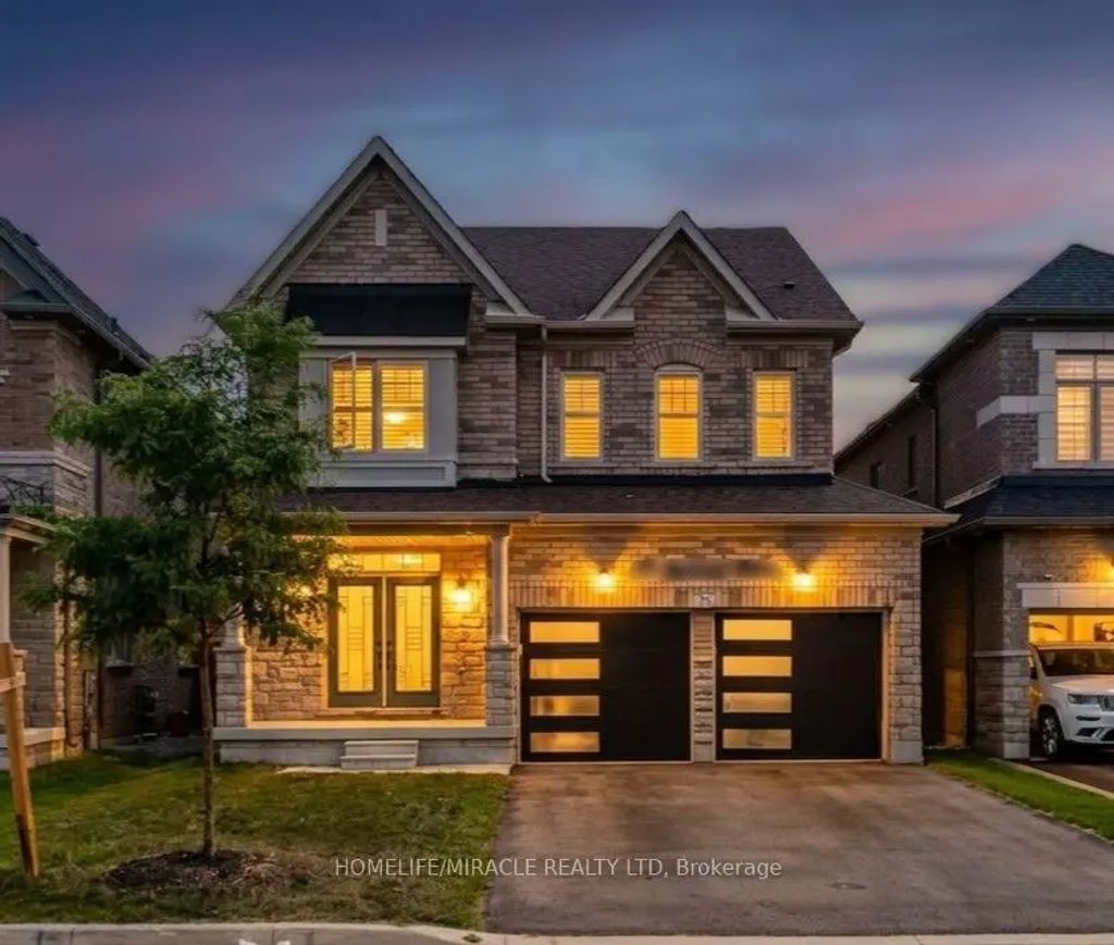 15 Ryerson Drive, Vaughan