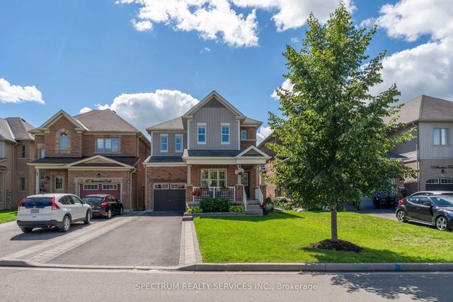 69 Strachan Trail, New Tecumseth