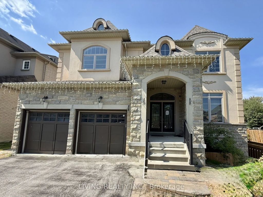 16 Westlea Avenue, Richmond Hill