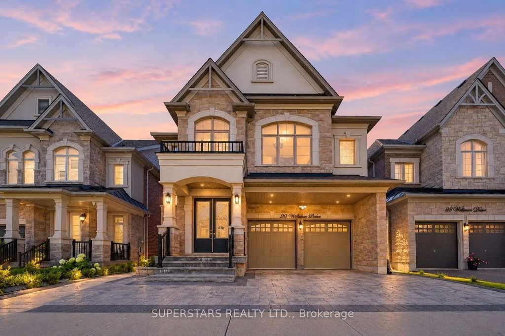 20 Wellman Drive, Richmond Hill