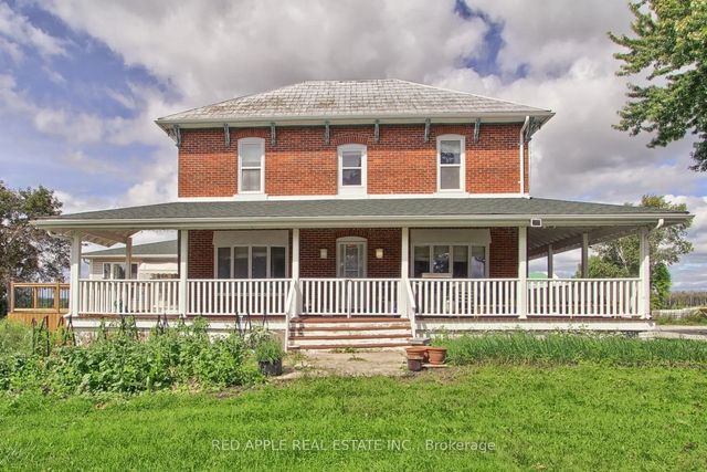 B1595 48 Highway E, Brock