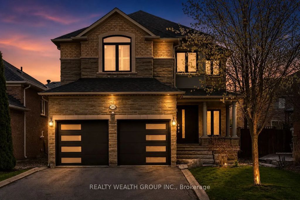 185 Regency View Heights, Vaughan