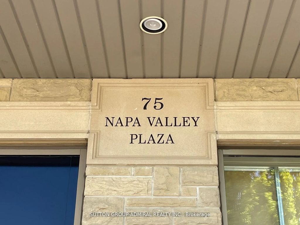 75 Napa Valley Avenue 3, Vaughan