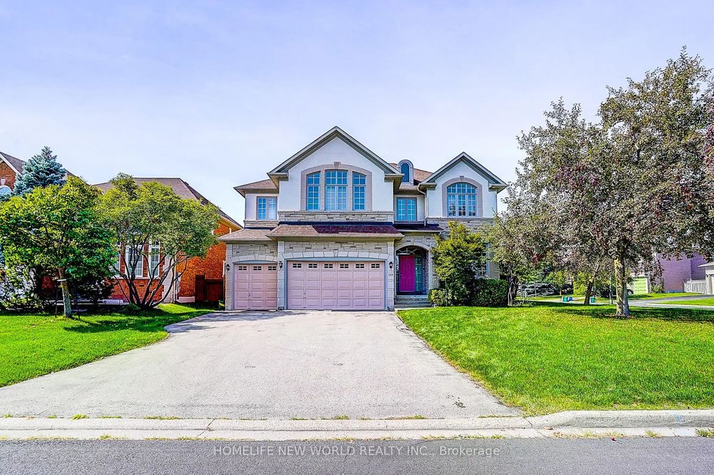 133 White Lotus Circle, Markham