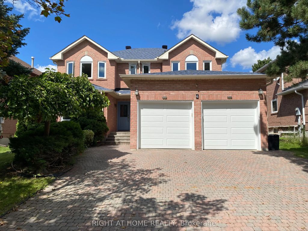 4 Kirkland Court, Richmond Hill