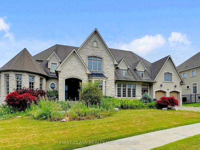 3 Royal County Down Crescent, Markham