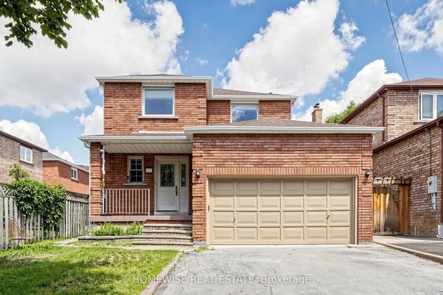 11 Briarcliffe Crescent Main, Vaughan