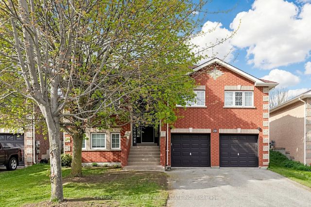 20 Kerfoot Crescent, Georgina