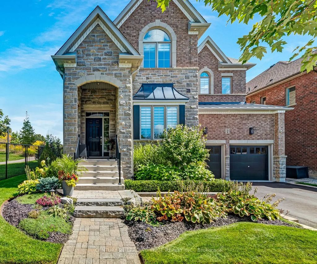 56 Walter Tunny Crescent, East Gwillimbury