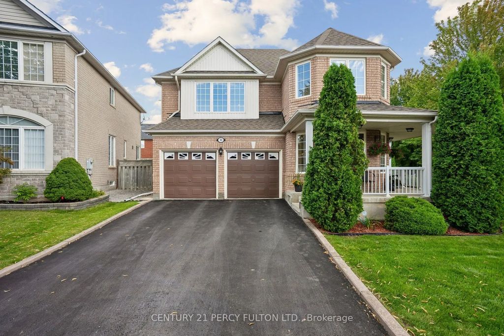 33 Redbud Street, Markham